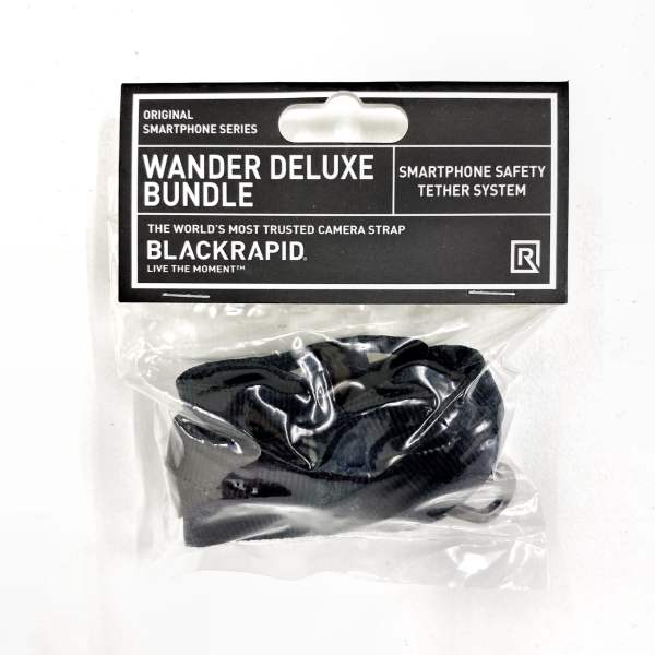 BlackRapid Wander Deluxe Bundle - Tether System For Smartphone in Case - Image 10