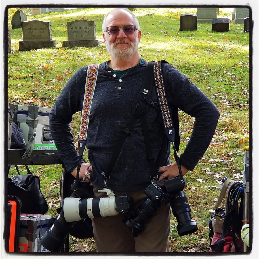 BLACKRAPID SPOTLIGHT: Hopper Stone 8
