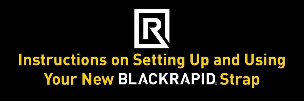 BLACKRAPID Camera Straps Instructional Videos 1