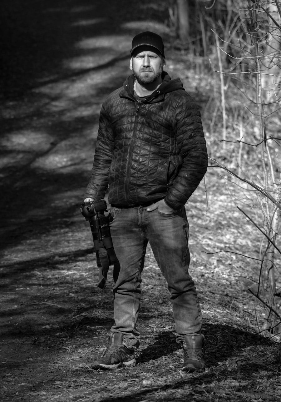 BLACKRAPID SPOTLIGHT: Shane Turgeon 6