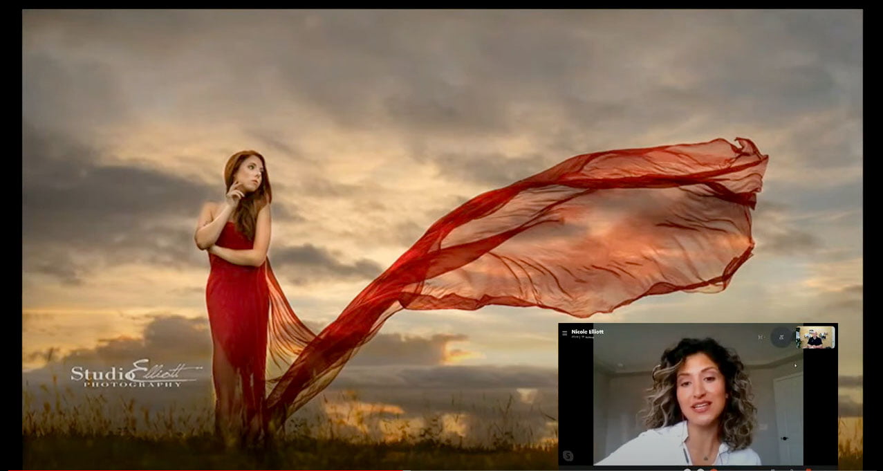 PhotoTEQ Limited Has Chat with Nicole Elliott 1