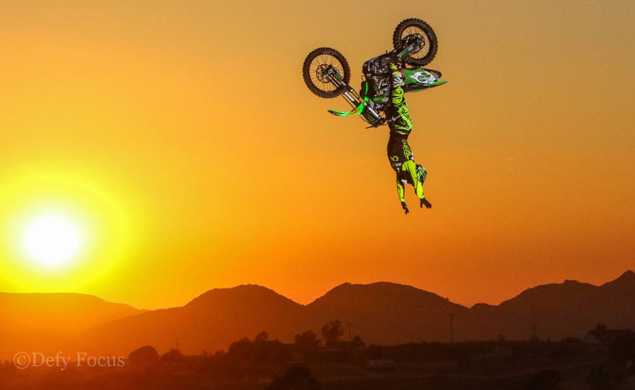BLACKRAPID SPOTLIGHT: Casey Schneider 1