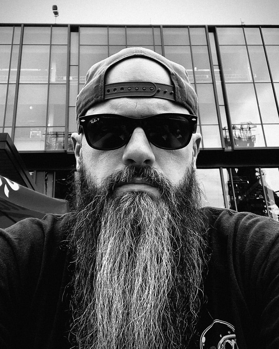 BLACKRAPID SPOTLIGHT: Keith Perks 5