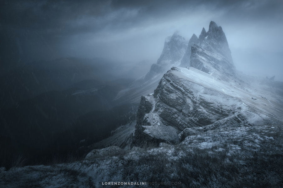 BLACKRAPID SPOTLIGHT: Lorenzo Nadalini 3