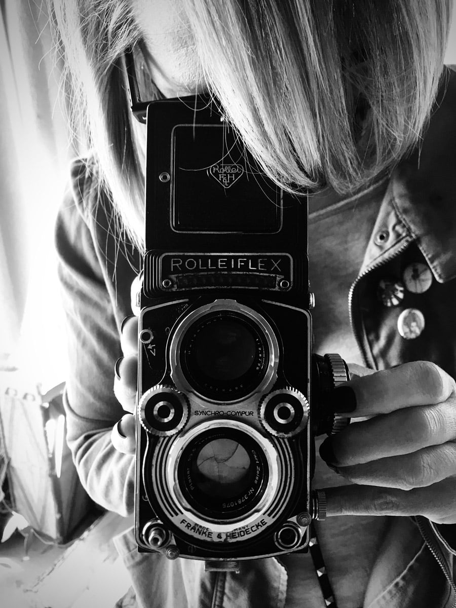 BLACKRAPID SPOTLIGHT: Stefania Rosini 5