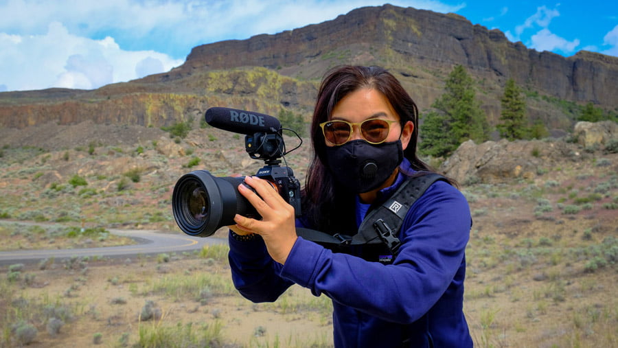 BLACKRAPID SPOTLIGHT: Suzi Pratt 5