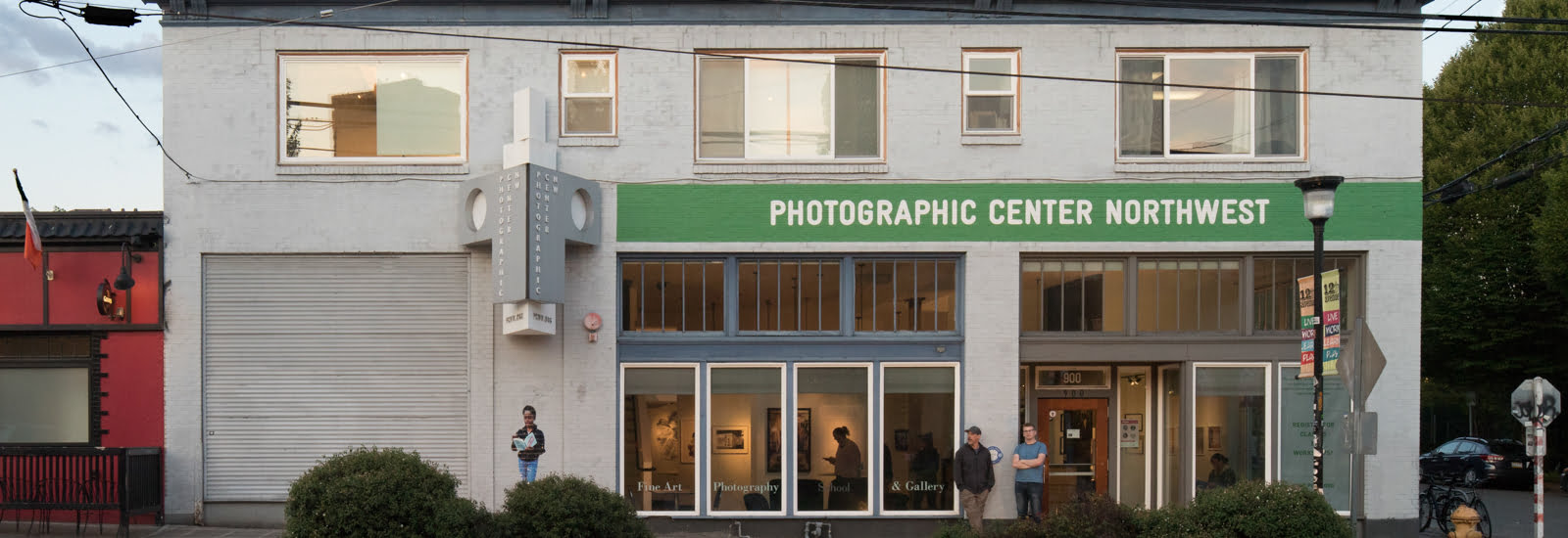 Chase the Light - Seattle Photographic Event & Fundraiser 2
