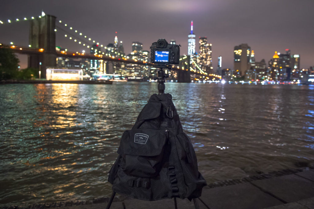 BLACKRAPID Guest Review by Ambassador Kevin RC Wilson | BLACKRAPID Tripod Jacket 1