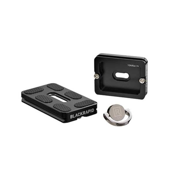 ARCA-type Quick-Release Tripod Mounting Plate - 70 (2.75" x 1.6" x 0.38") - Image 2