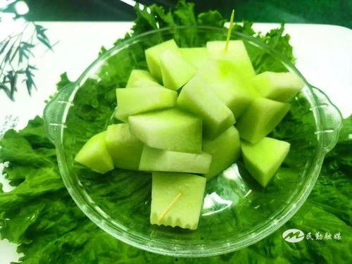 癌症可以吃黑蜜瓜吗好吗,黑蜜瓜的营养益处与食用建议