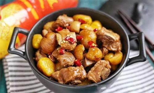 黑鸡炖板栗瓜可以吃吗,美味营养的佳肴探索