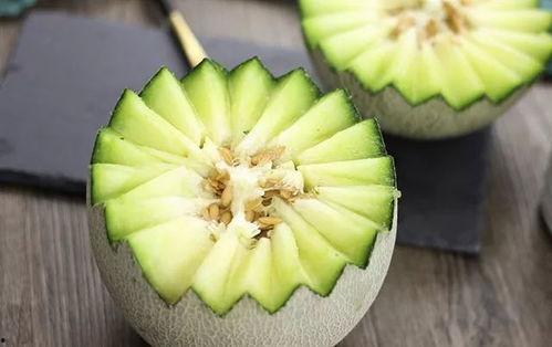 黑柳子大蜜瓜怎么吃,黑柳子大蜜瓜的多样食法探索
